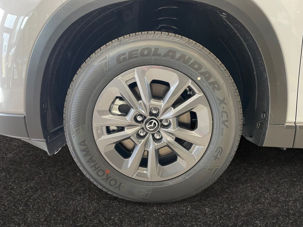 New 2026 Gray Metallic Mazda 2.5 S Select image 13