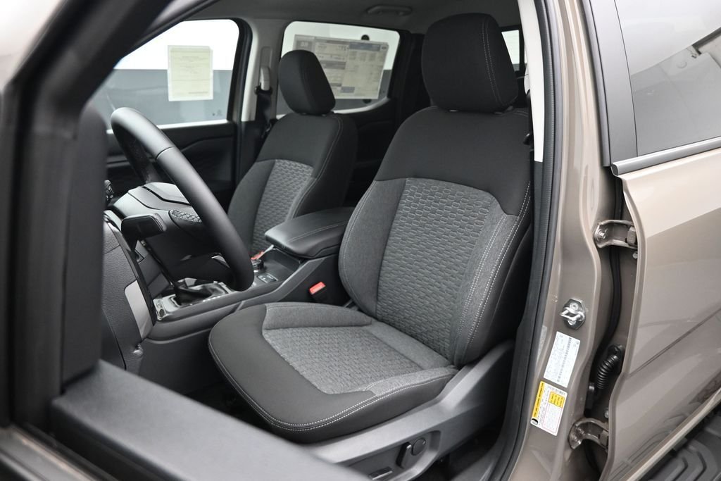 New 2026 Marsh Gray Ford XLT image 8