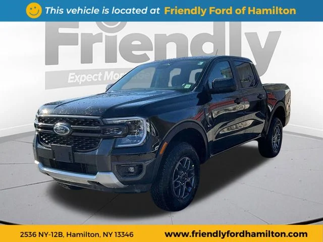2025 Ford Ranger