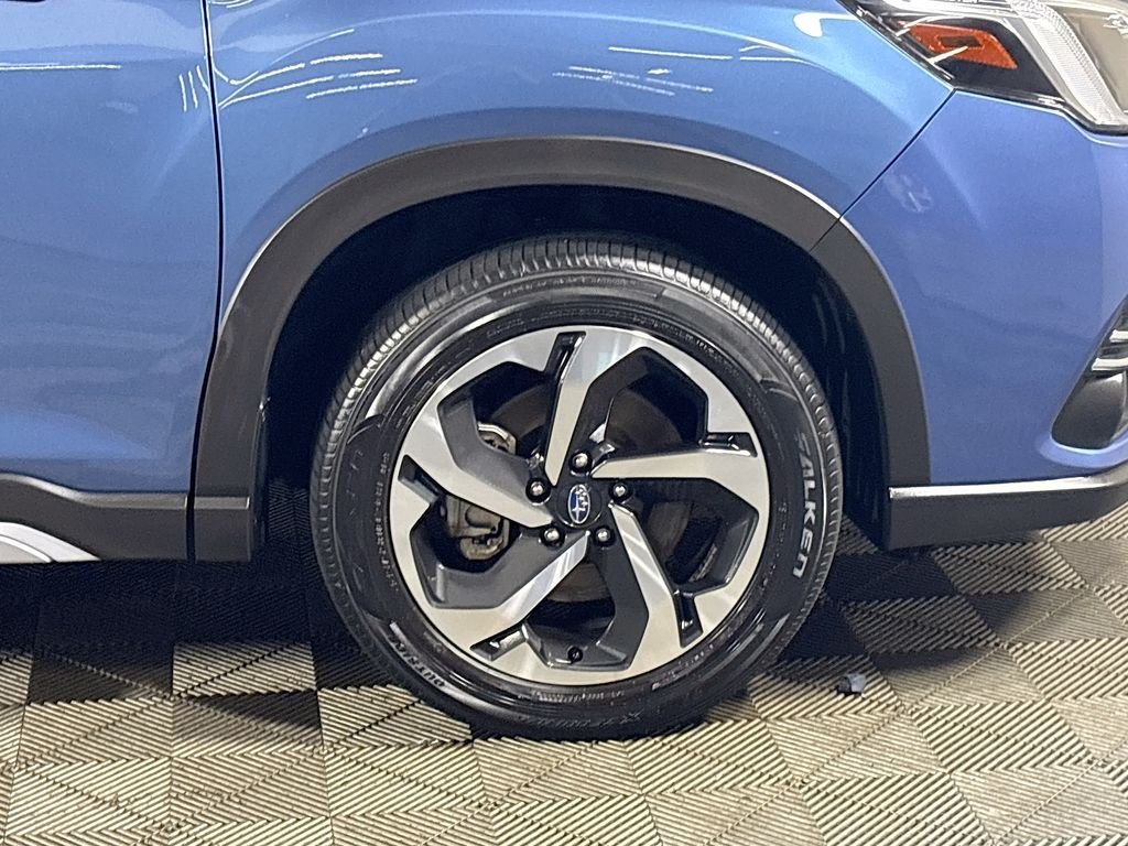 Used 2023 Horizon Blue Subaru Touring image 24