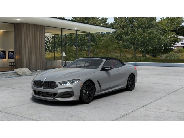 2026 BMW 8 Series