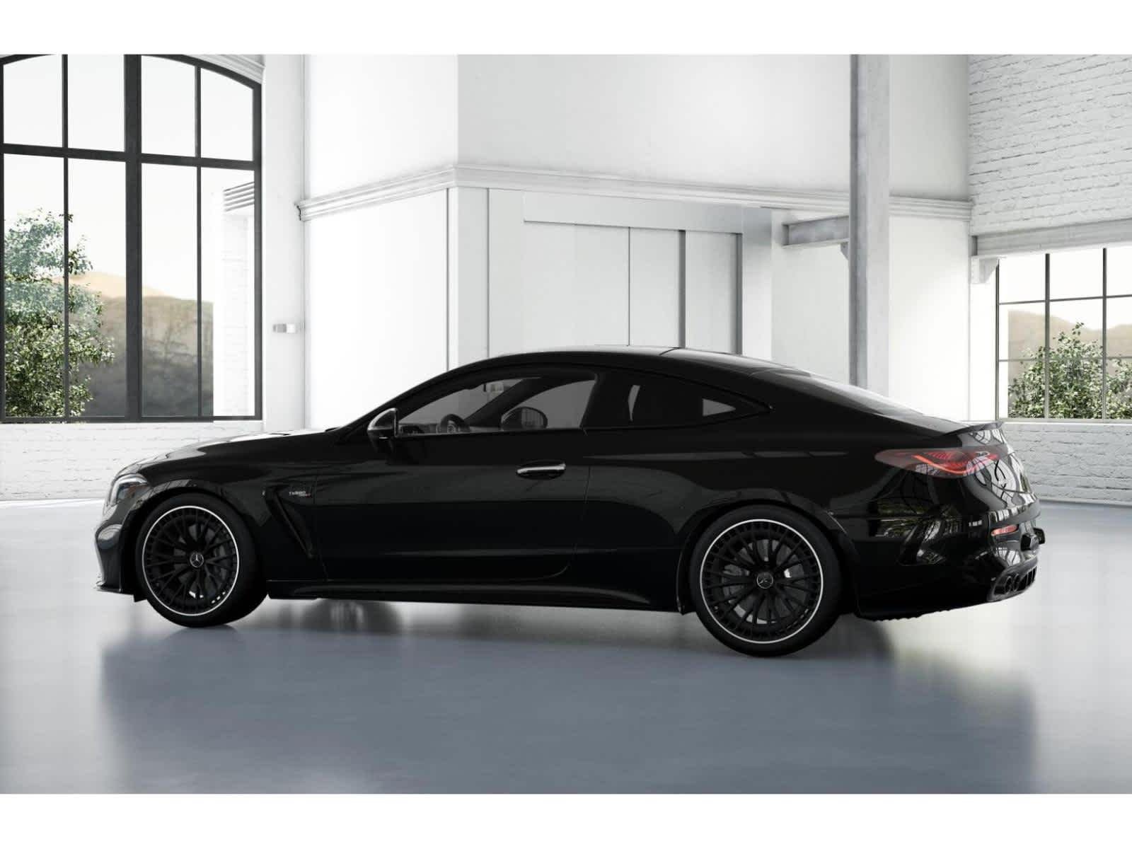 New 2026 Black Mercedes-Benz AMG® CLE 53 image 31