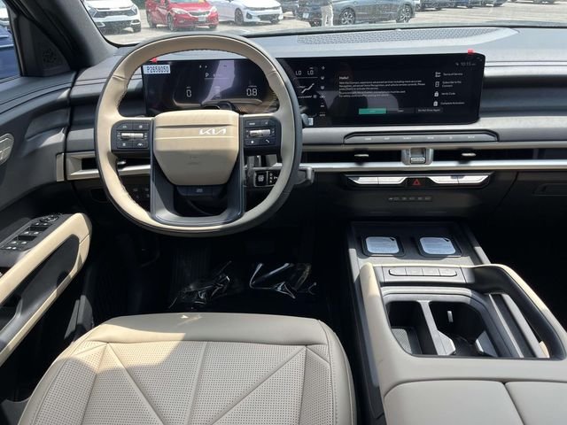New 2027 Midnight Lake Blue Kia EX image 9