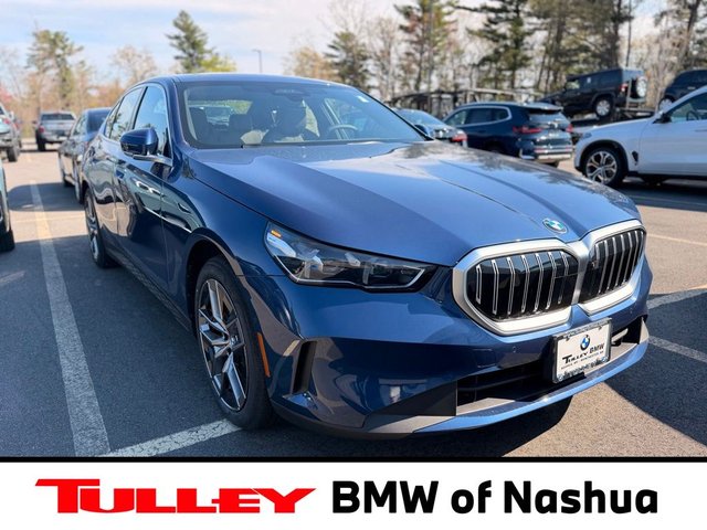 2026 BMW 5 Series 530i xDrive