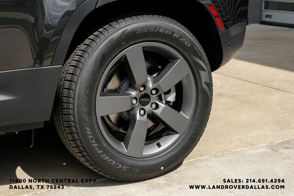 New 2026 Carpathian Gray Land Rover S image 47