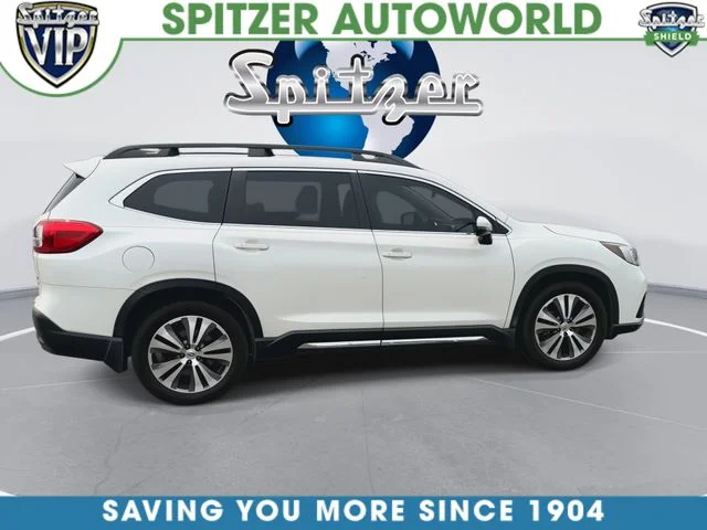 Used 2019 White Subaru Limited image 10