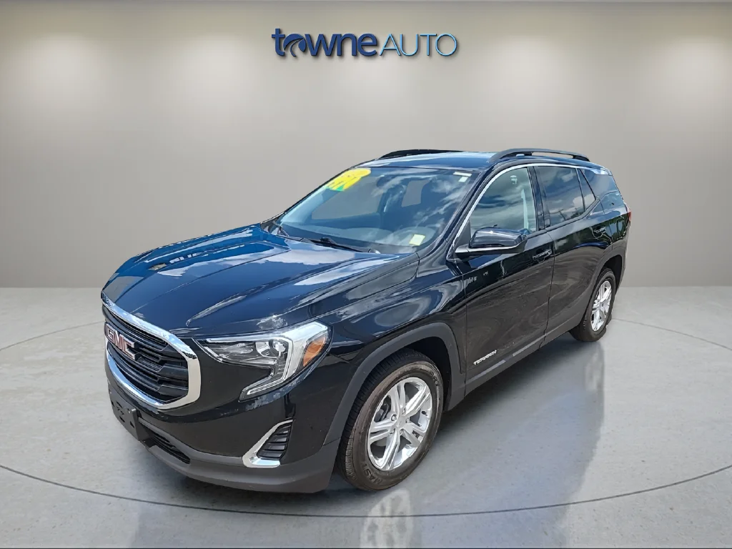 2020 GMC Terrain SLE