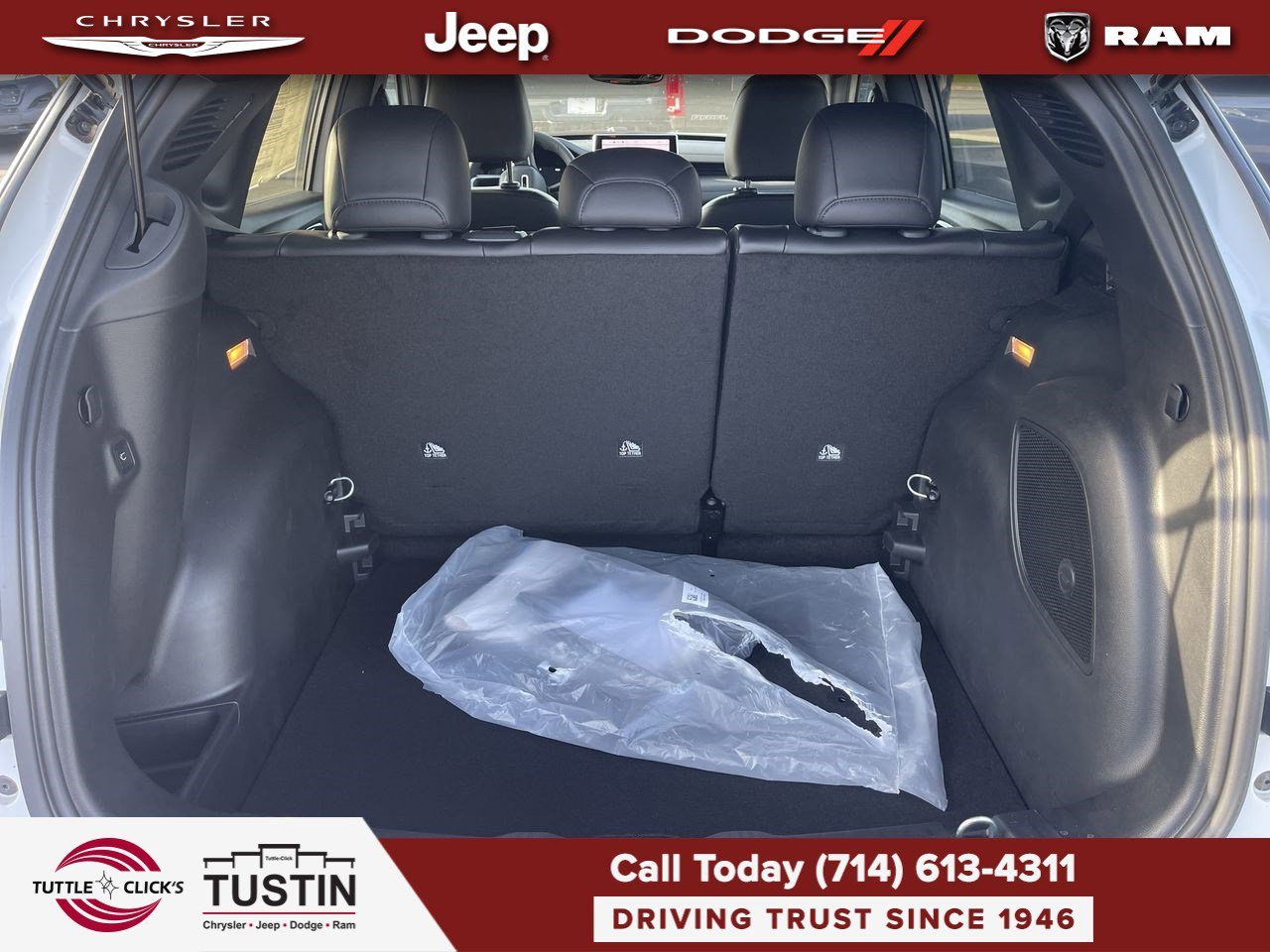 New 2026 Bright White Clearcoat Jeep Limited Altitude image 27