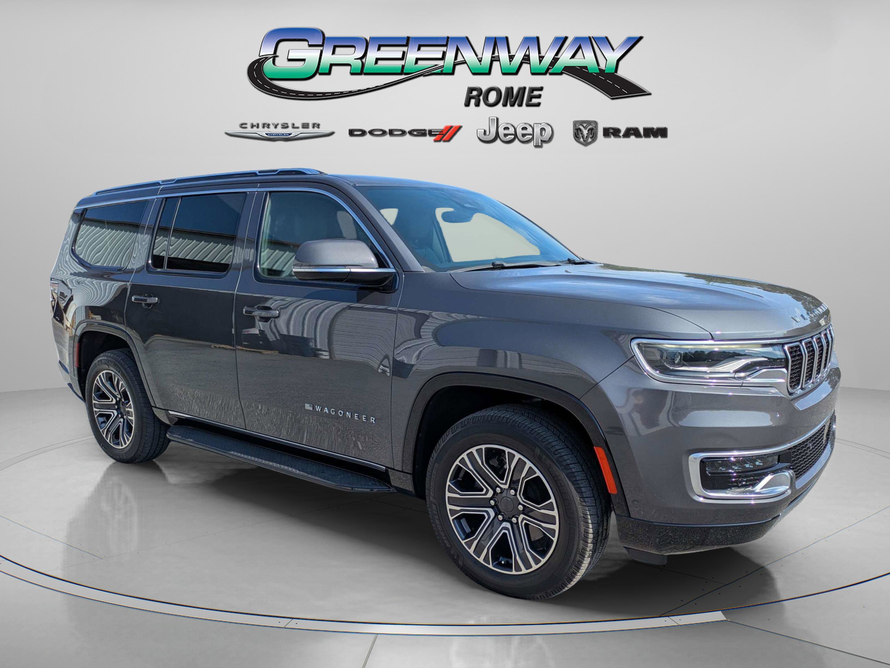 Used 2022 Baltic Gray Metallic Clearcoat Jeep Series III image 8