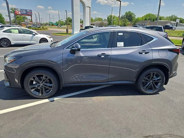 2026 Lexus NX 450h+ Luxury - Photo 6