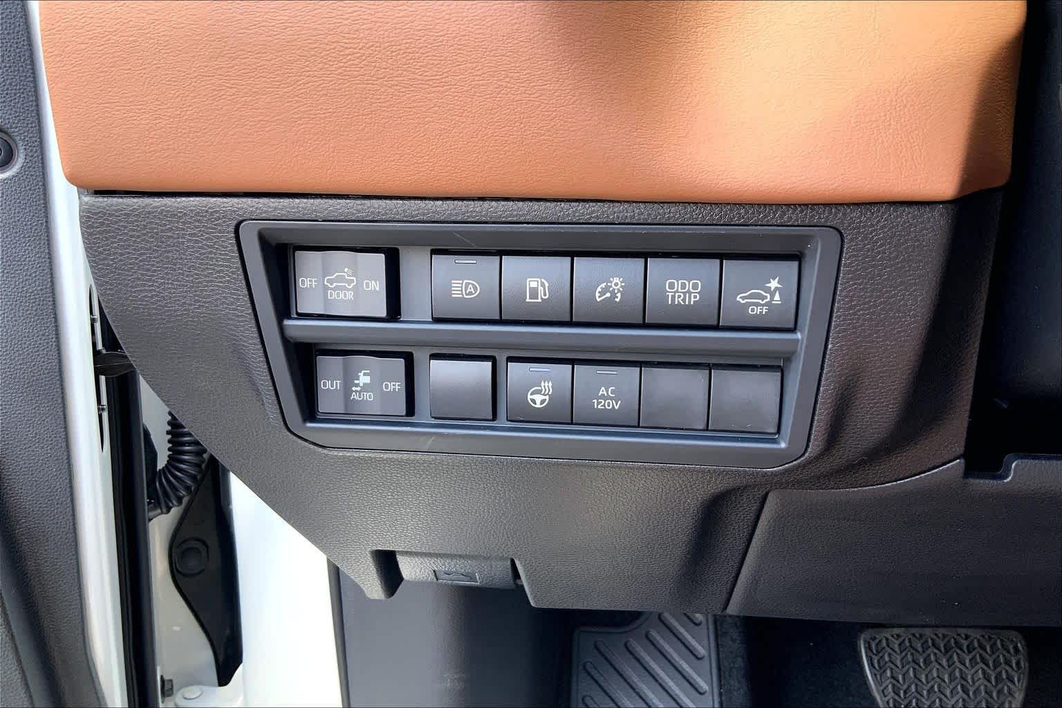 New 2026 Wind Chill Pearl Toyota 1794 Edition i-FORCE MAX image 20