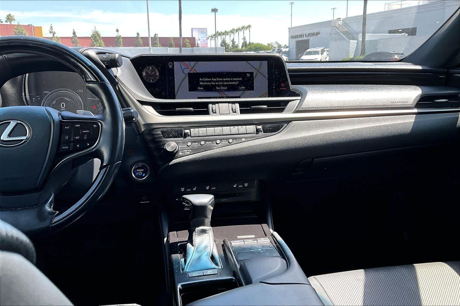 Used 2019 Nebula Gray Pearl Lexus  image 33