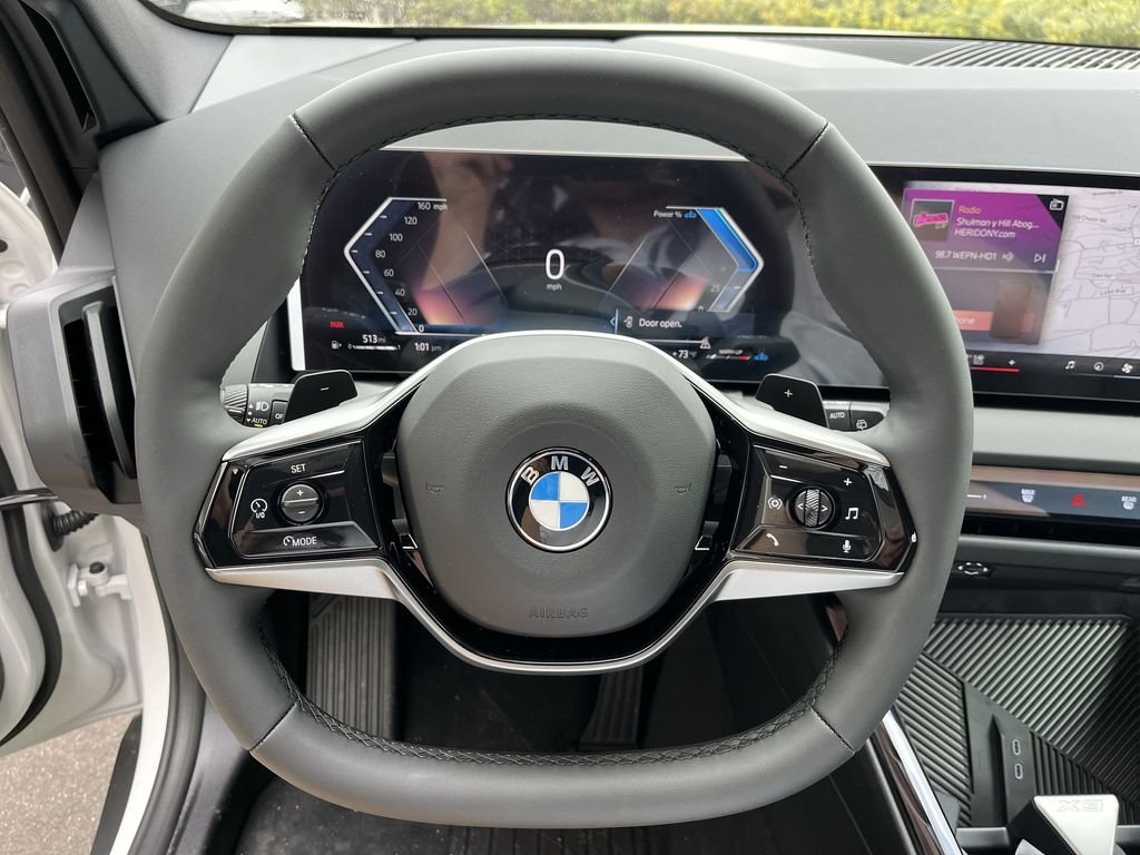 Used 2026 Alpine White BMW 30 xDrive image 14