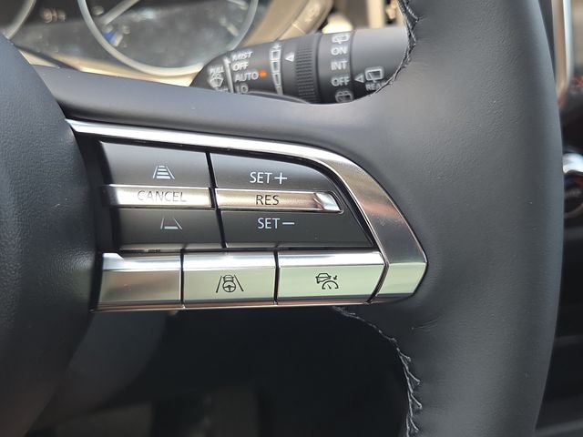New 2026 Jet Black Mica Mazda 2.5 Turbo Premium Plus AWD image 17