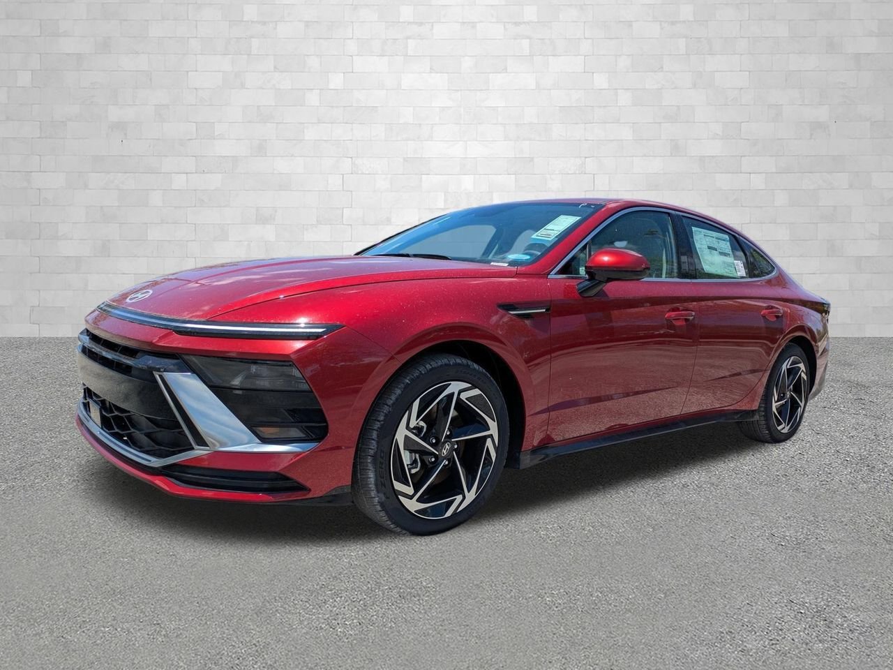 New 2026 Ultimate Red Hyundai SEL Sport image 32