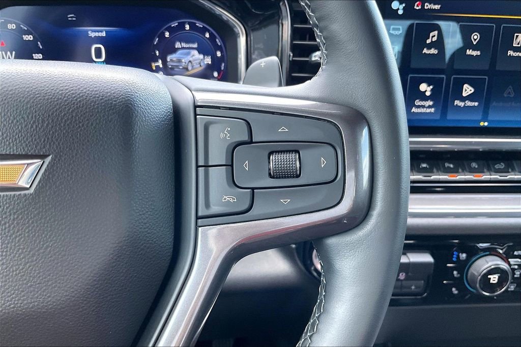 Used 2024 Dark Ash Metallic Chevrolet High Country image 20