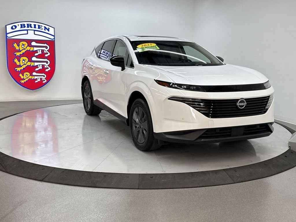 2025 Nissan Murano SL AWD's photo