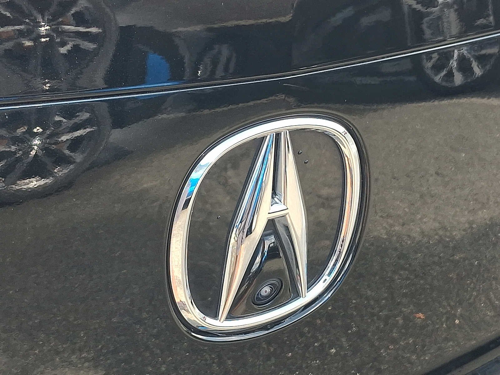 Certified Used 2023 Majestic Black Pearl Acura  image 28