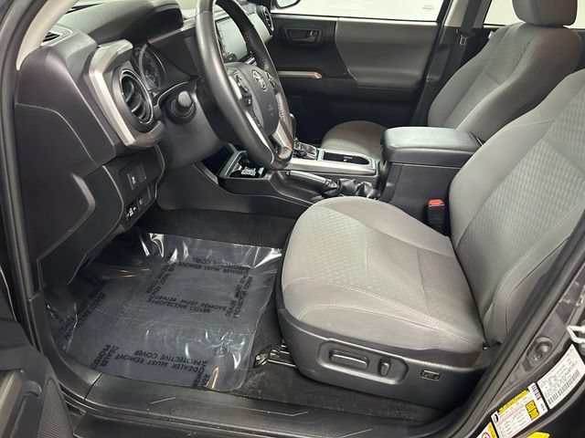 Used 2020 Gray Toyota SR5 V6 image 10