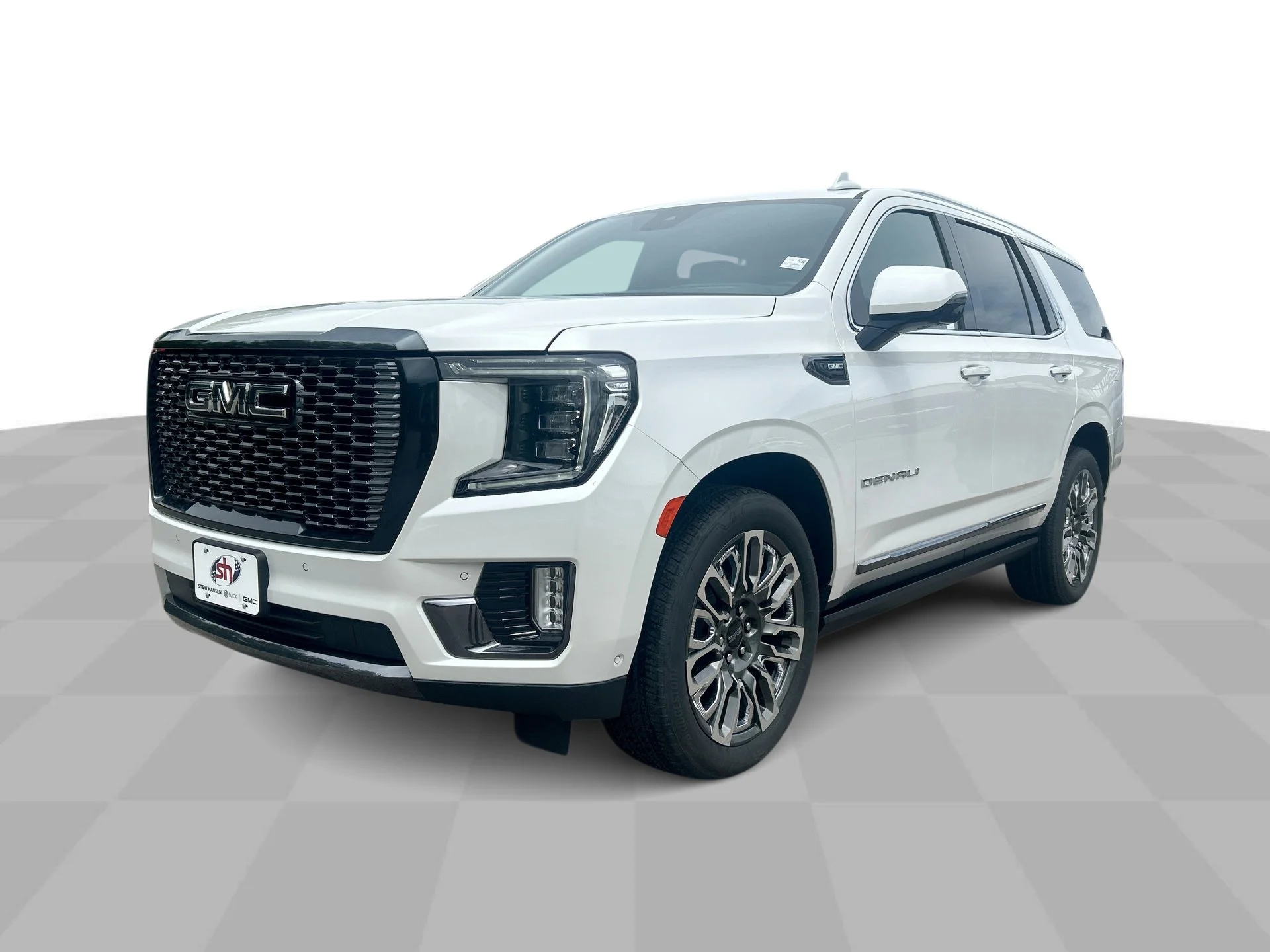 2023 GMC Yukon 4WD Denali Ultimate's photo