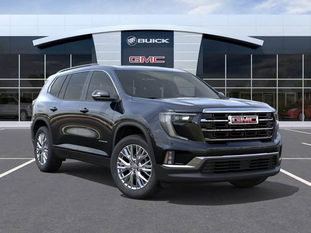 New 2026 Ebony Twilight Metallic GMC Elevation image 7