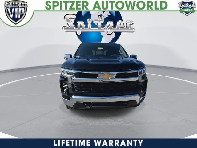 2026 Chevrolet Silverado 1500 LT Black at Solomon Chevrolet