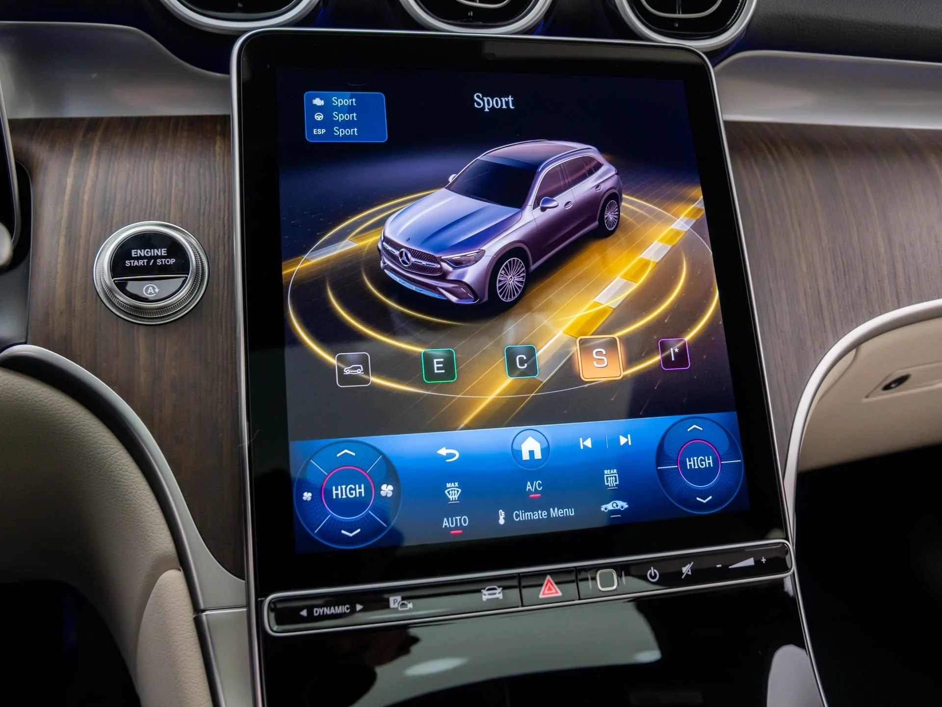 New 2026 Silver Mercedes-Benz GLC 300 image 24