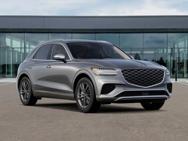 New 2027 Gray Genesis 2.5T Advanced image 3