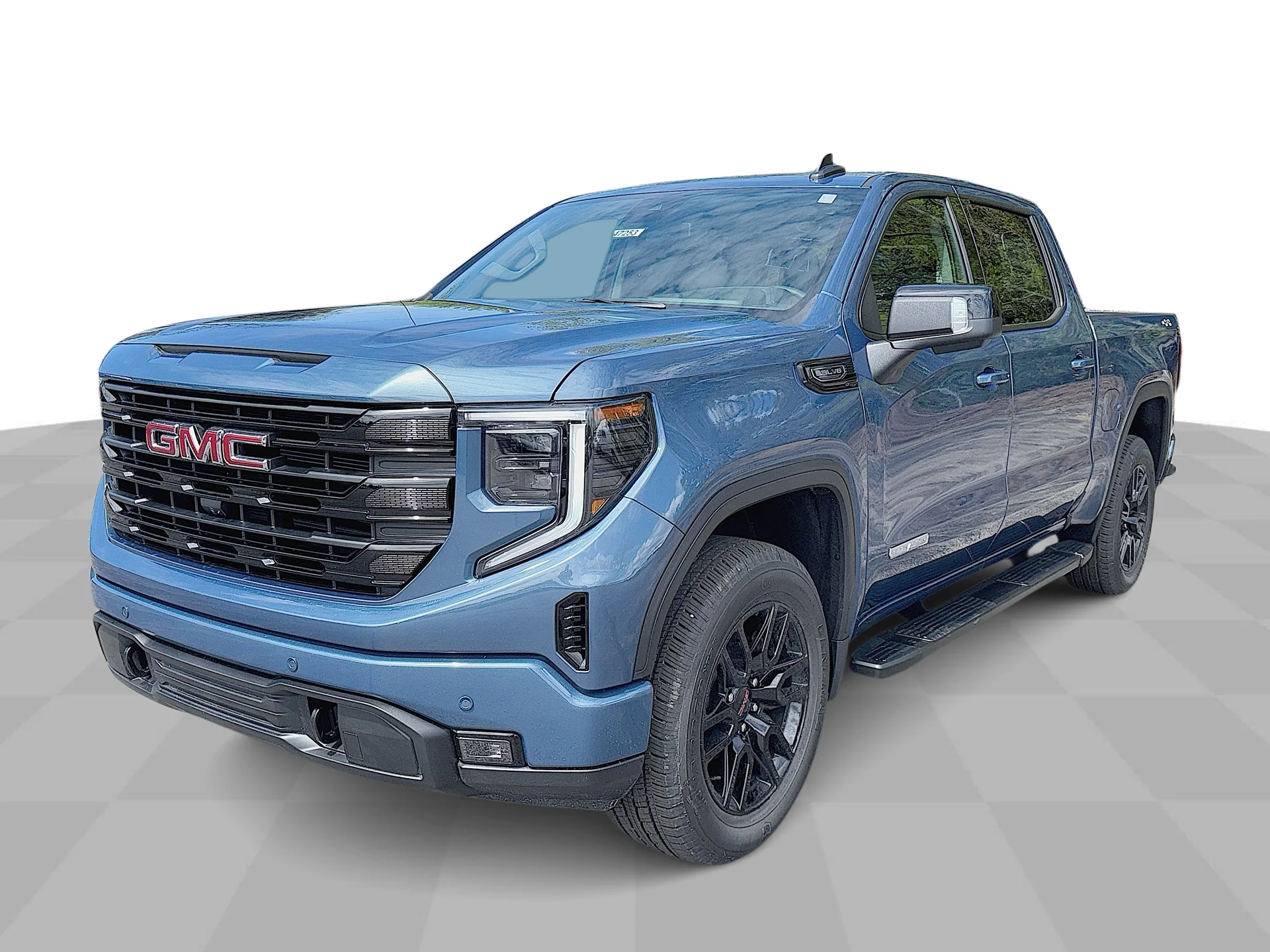2026 GMC Sierra 4WD Crew Cab Short Box Elevation's photo
