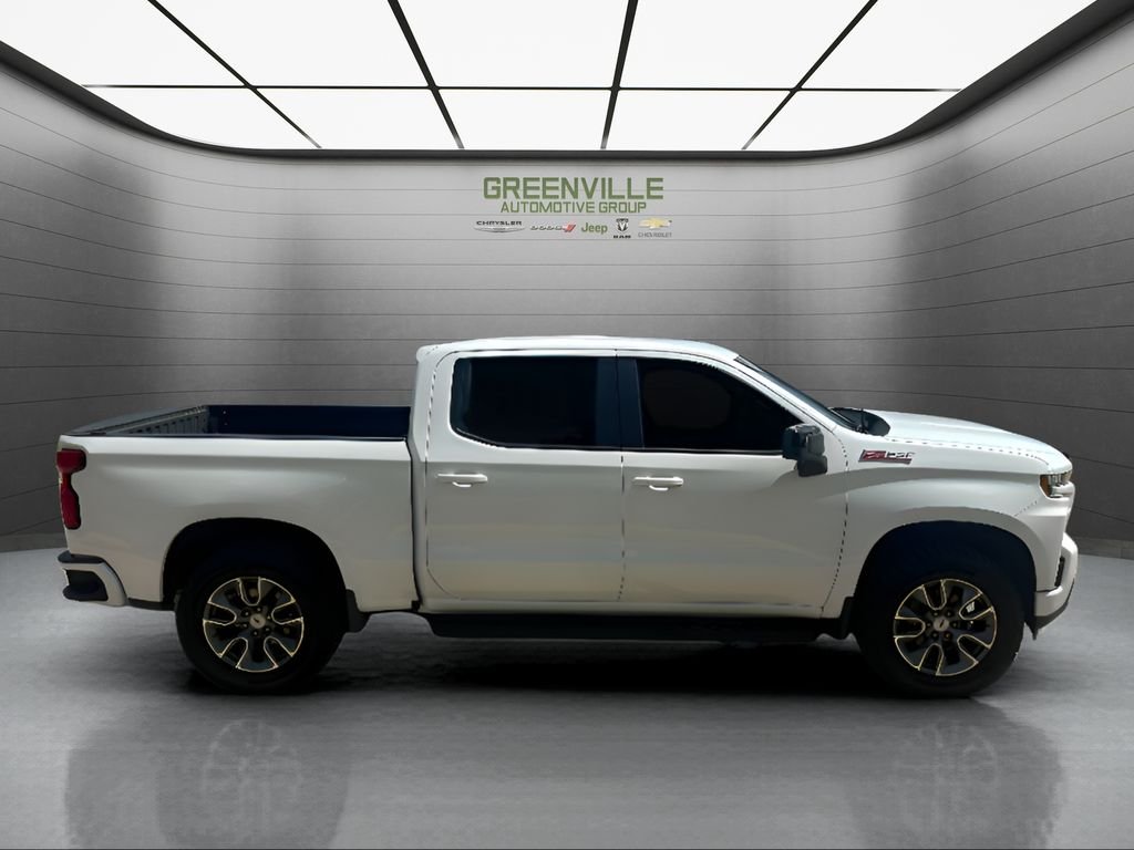 Used 2022 Summit White Chevrolet RST Z71 Off-Road image 4