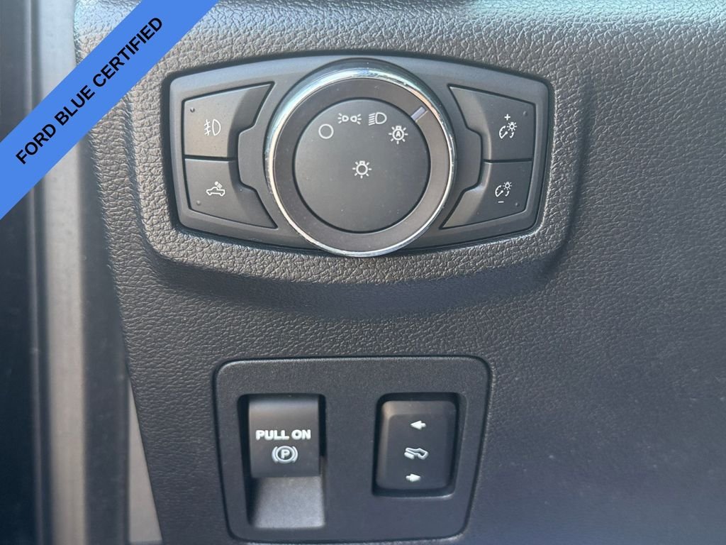 Used 2018 Black Ford XLT image 19
