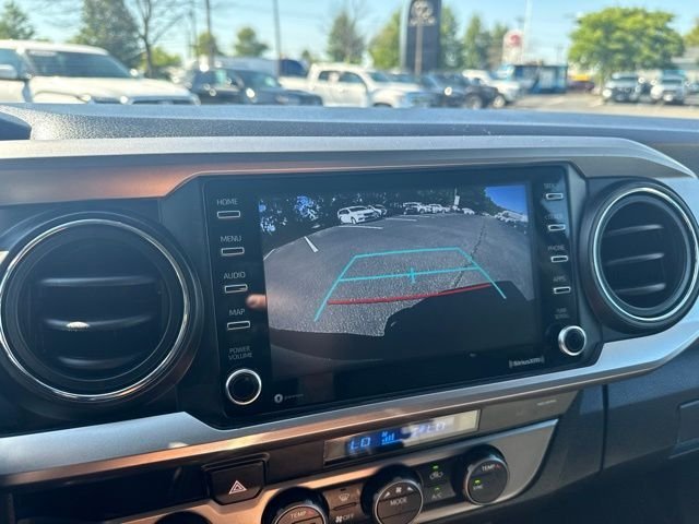 Certified Used 2023 Magnetic Gray Metallic Toyota SR5 image 27