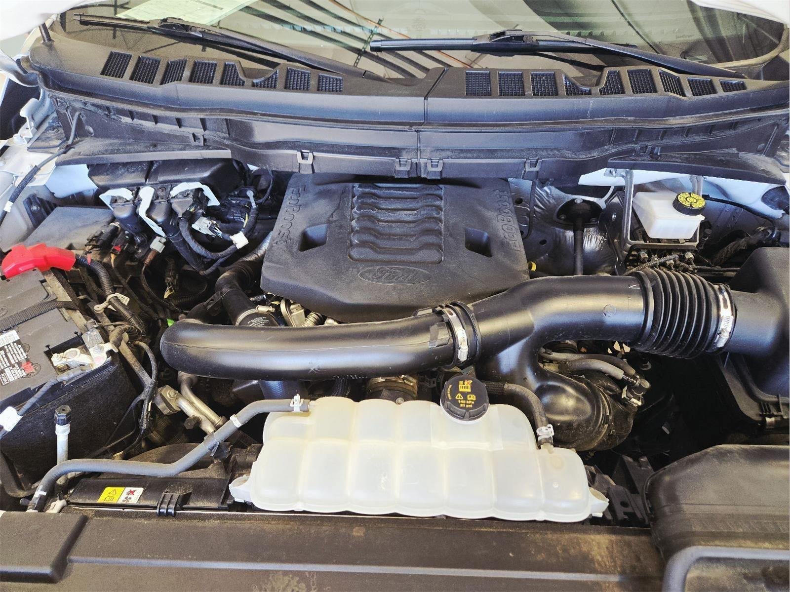 Used 2023 Avalanche Gray Ford Tremor image 78