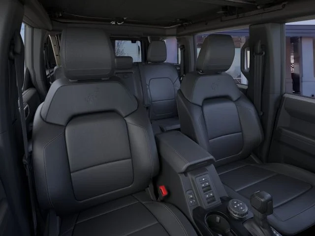 New 2026 Marsh Gray Ford Badlands image 10