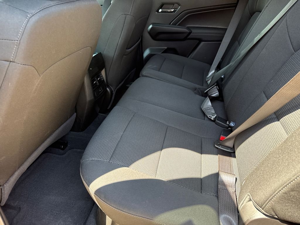 Used 2025 Red Chevrolet LT image 16