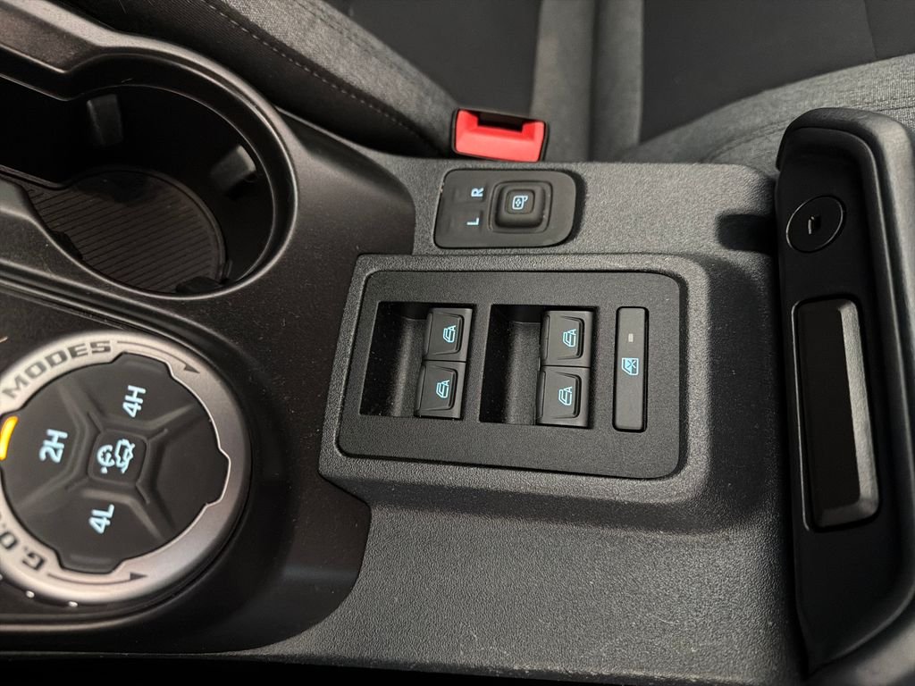 2022 Ford Bronco 4-Door Big Bend - Photo 20