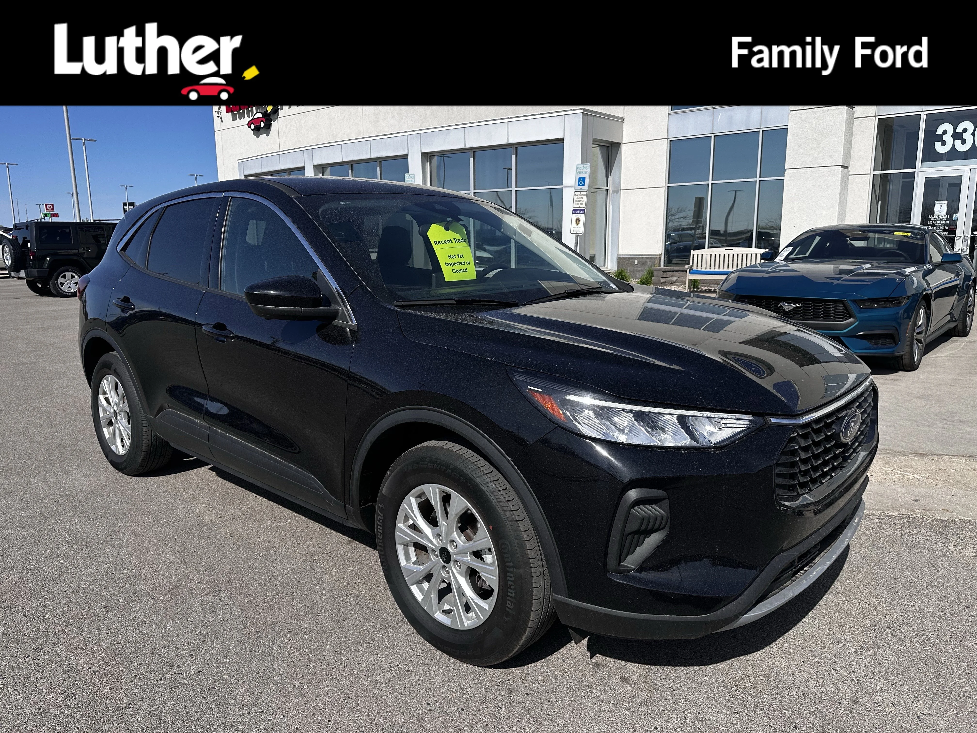 2023 Ford Escape Active AWD's photo