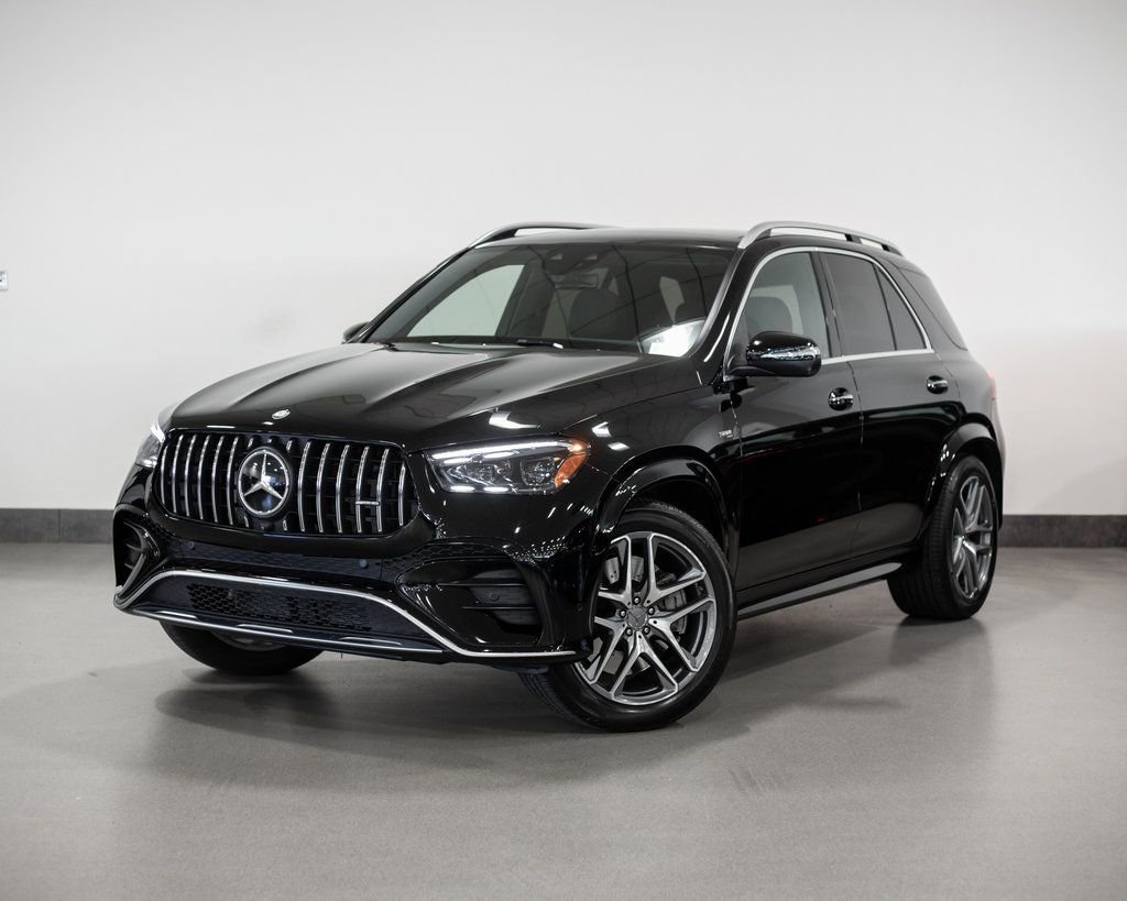 2025 Mercedes-Benz GLE AMG GLE 53