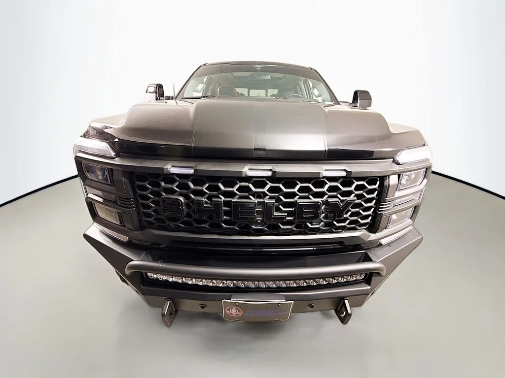 Used 2024 Agate Black Ford Shelby F-250 Super Baja image 7