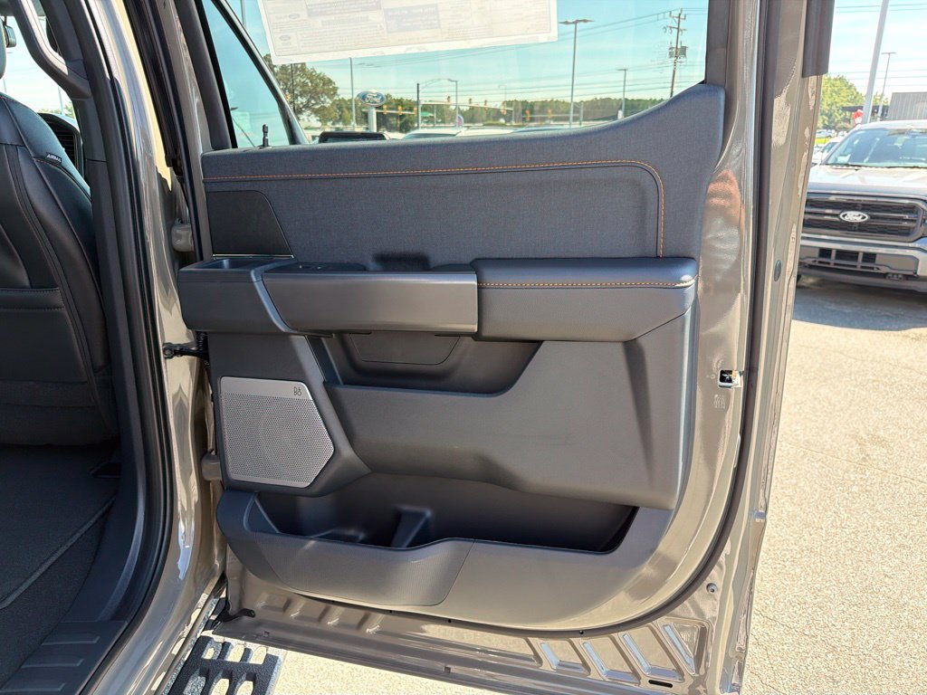 New 2026 Marsh Gray Ford Tremor image 19