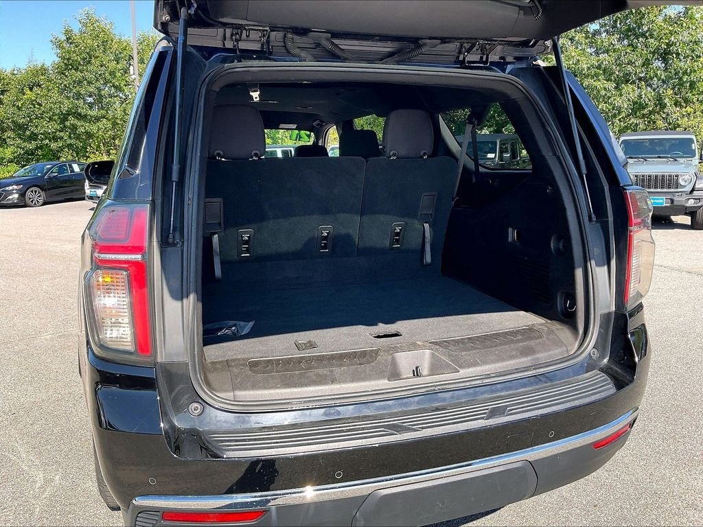 Used 2021 Black Chevrolet LS image 35