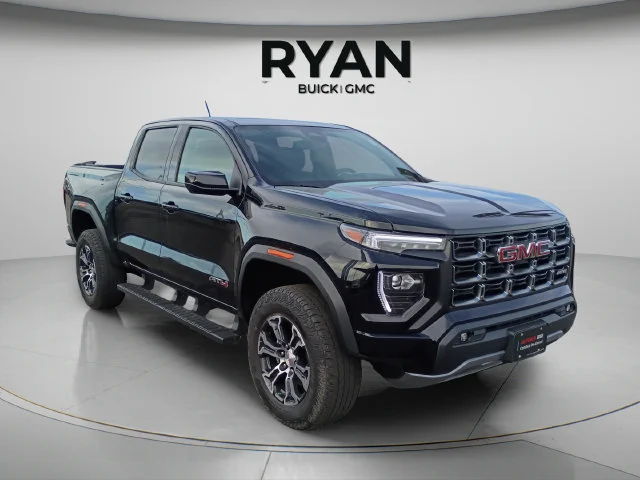 2023 GMC Canyon