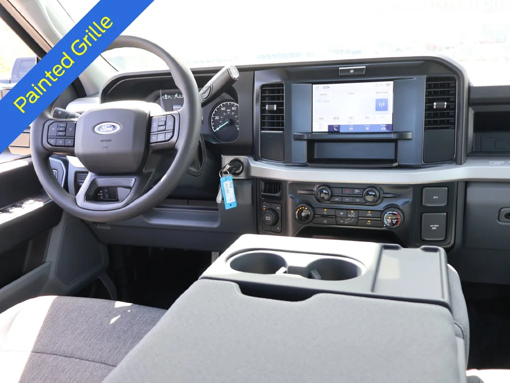 New 2026 Oxford White Ford F-250® XL image 13