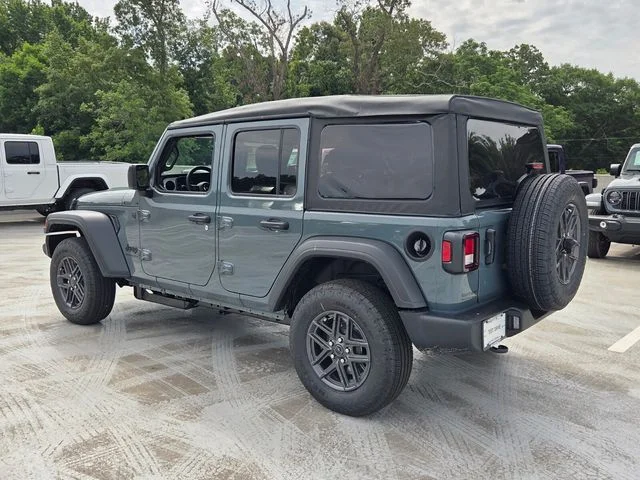 New 2026 Anvil Clearcoat Jeep Sport S image 6