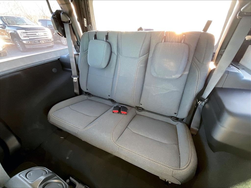 New 2026 Anvil Clear Coat Jeep Sport S image 15