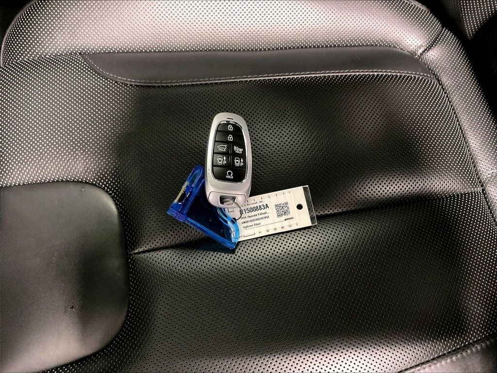 Used 2024 Silver Hyundai Calligraphy image 32
