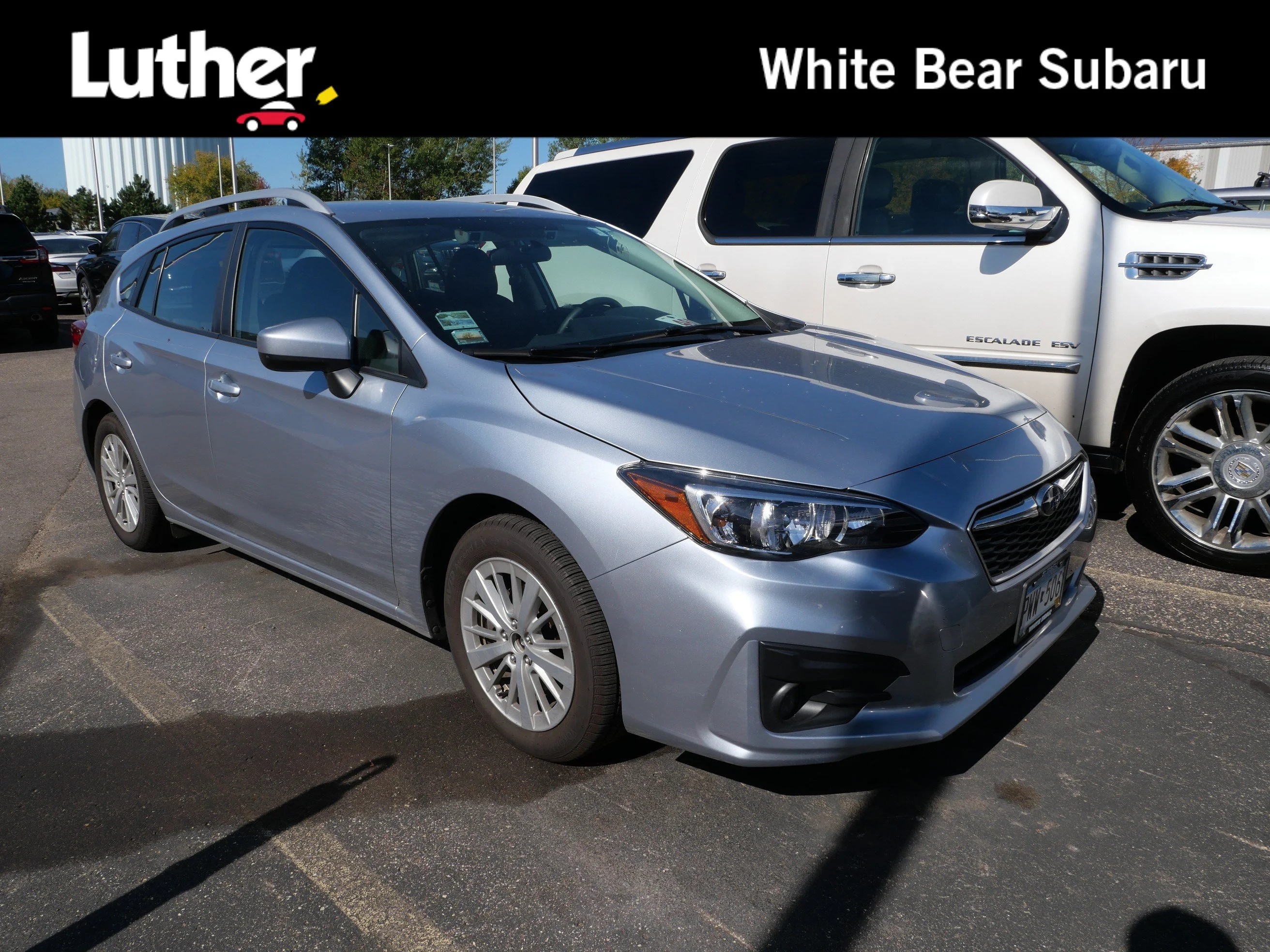 2018 Subaru Impreza