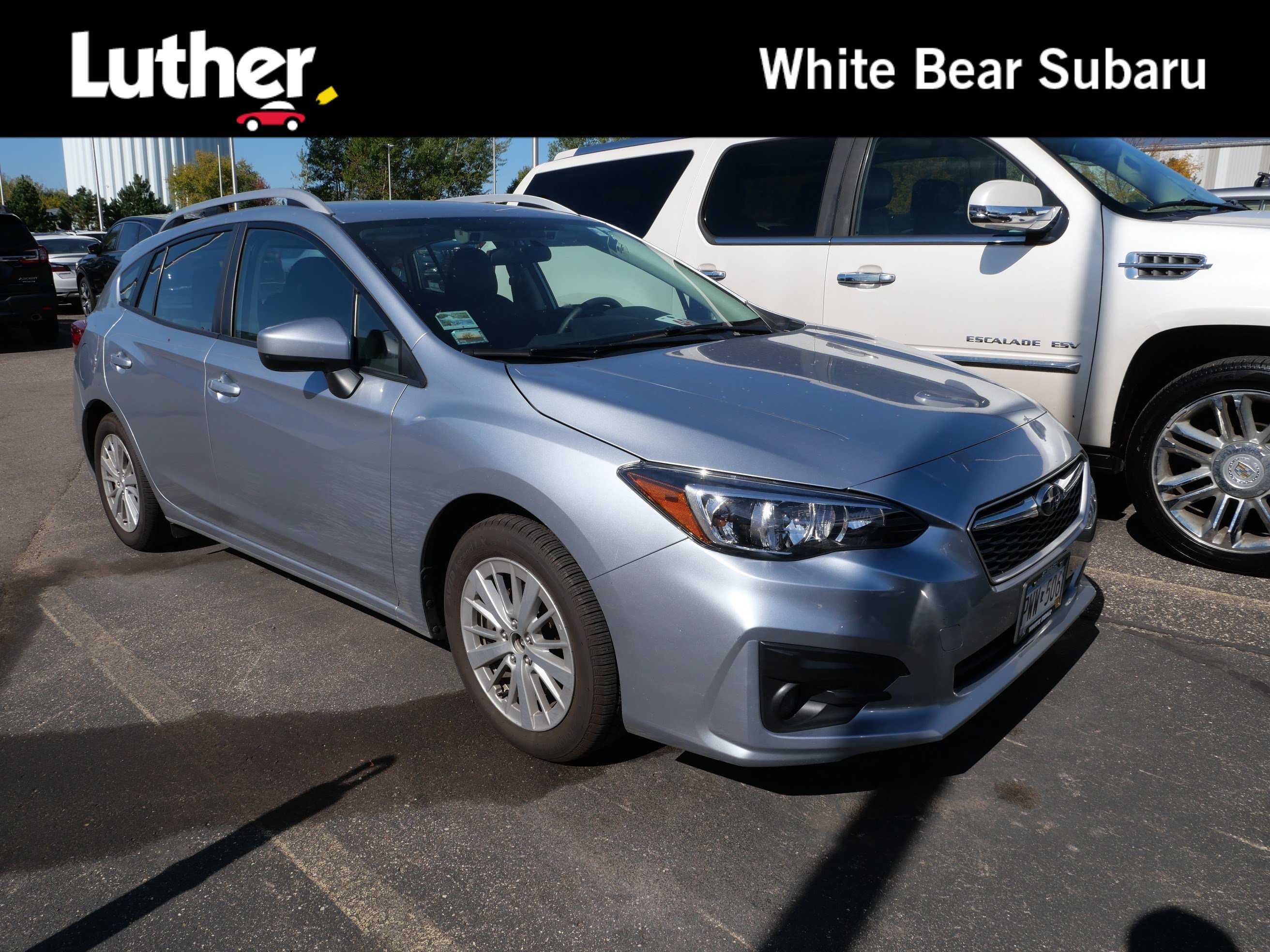2018 Subaru Impreza Premium