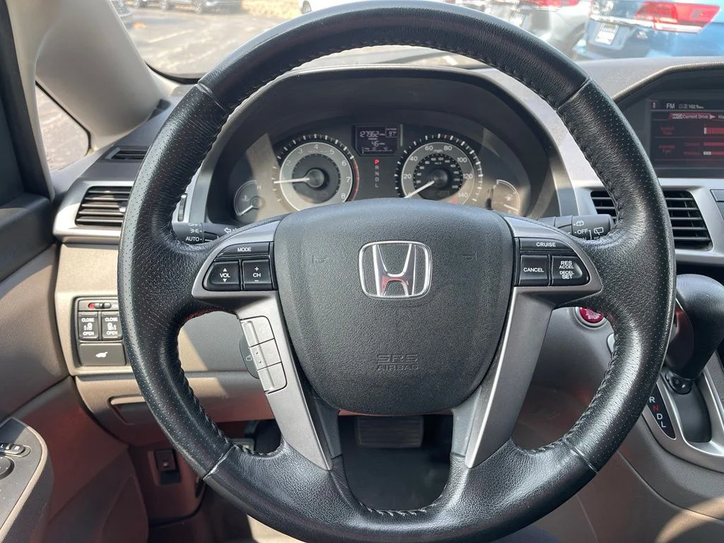 Used 2014 Smoky Topaz Metallic Honda EX-L image 18