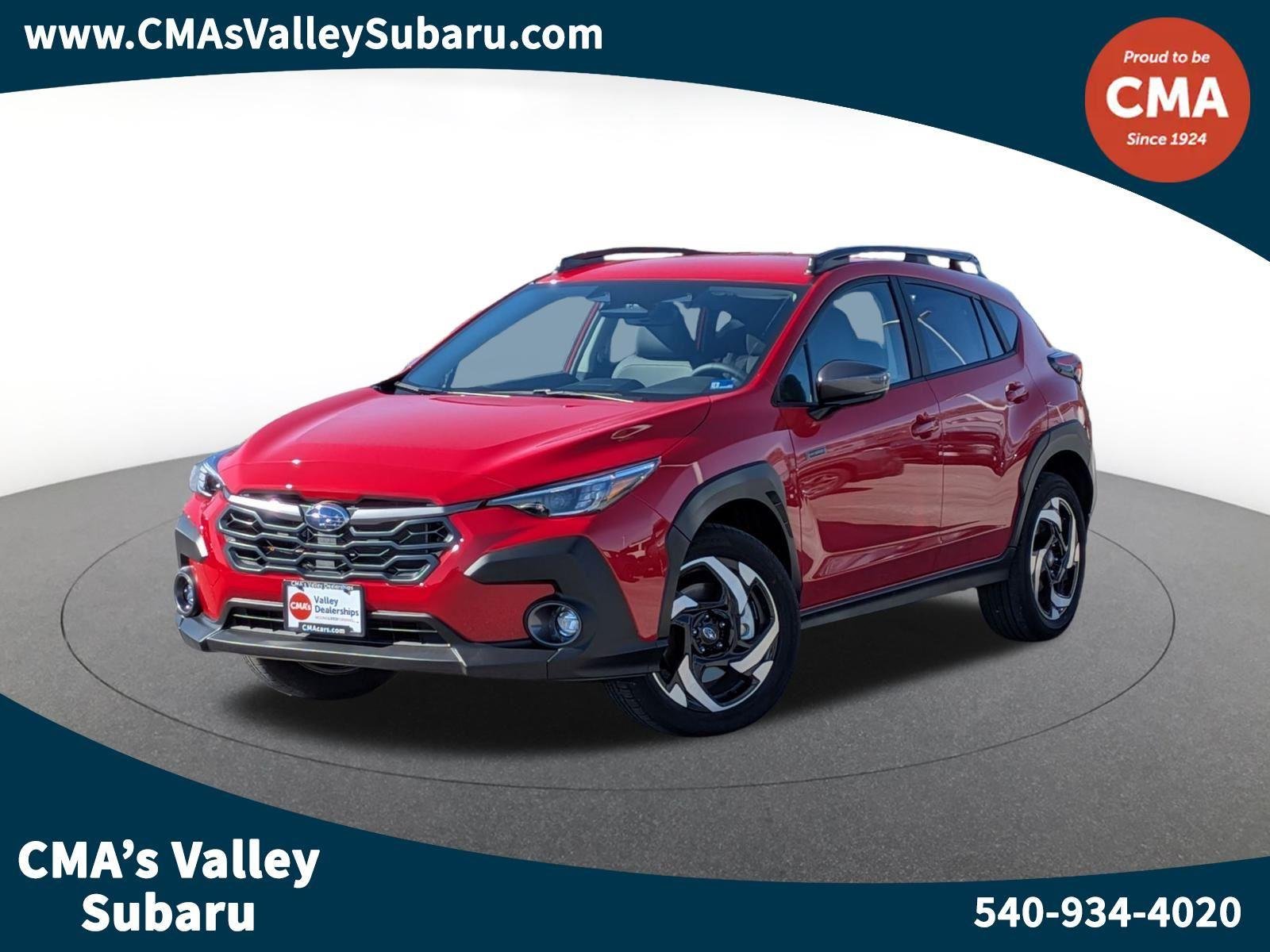 2026 Subaru Crosstrek